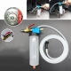 Auto Brake Pump Oil Change Suction Tool Hydraulic Clutch Oil Discharge Device Auto Motorcycle Vacuum Exchange Oil Discharge Tool