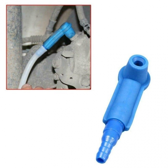 Car Brake Fluid Oil Change Replacement Tool Clutch Oil Pump Brake Kit Tool Empty Drained Oil Bleeder Brake Pipe Special Joint