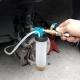 Car Brake Fluid Oil Change Replacement Tools Automobile Hydraulic Clutch Oil Pump Brake Fluid Bleeder Empty Exchange Drained Kit