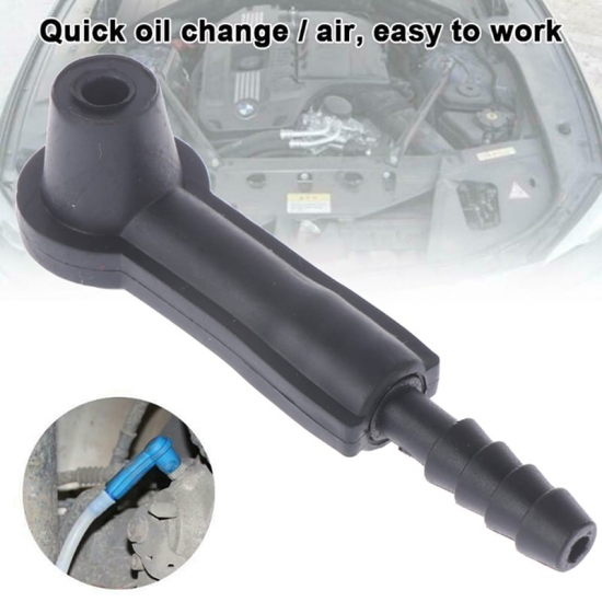 1Pc Auto Car Brake Fluid Replace Tools Pump Oil Bleeder Air Equipment Pump Bleeding Replacement Adapter Hose Kits Car Parts