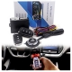 Universal Car Alarm Autostart Keyless Entry System Remote Start Kit For Car Push One Button Start Stop System Car Accessories