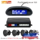 Car Parktronic Led Parking  Sensor Kit  Backlight Display Backup Monitor Detector System