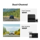 70Mai Dash Cam Pro Plus A500S Car Video Recorder 1944P Car Dvr Vehicle Camera Speed -amp;Amp; Gps 24H Parking Monitor Night Vision Wifi