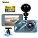 J16 Car Dvr  Video Recorder Dash Camera 1080P Rear View Dual Lens 4 Full Hd G Sensor Portable Cycle Recording Dash Cam Dashcam