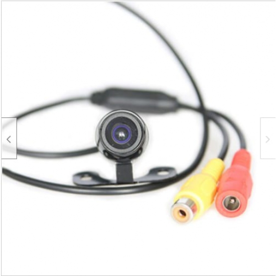 Wireless Car Rear View 170 Degree Waterproof Reverse Backup Mini Color Camera