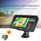 5 7 9 Inches Car Gps Navigation Touch Screen Android 6-0 2022 Map For Carplay Wince 6-0 Bluetooth Sat Navig Truck Gps Navigators