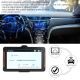 7-amp;Quot; Hd Car Gps Navigation 8G+Ram128-256Mb+Resistive Screen +Bluetooth-av-in+Latest Europe Map +Truck Gps Navigators