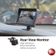 Hippcron Car Monitor 4-3-amp;Quot; Screen For Rear View Reverse Camera Tft Lcd Display Hd Digital Color 4-3 Inch Pal-Ntsc