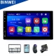 Binwei 2 Din Car Radio 7Inch Hd Autoradio Multimedia Player 2Din Touch Screen Auto Audio Mp5 Bluetooth Usb Tf Fm Camera