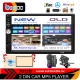 Hd Mp5 Player 2 Din 7-amp;Quot; Touch Screen Central Multimedia Autoradio Auto Electronics Mirror Link Usb Tf Fm Support Back Up Camera