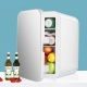 6L-20L Portable Refrigerator Compact Multifunction Mini Beauty Cosmetics Refrigerators Drink Cooler Warmer Fridge For Home Car