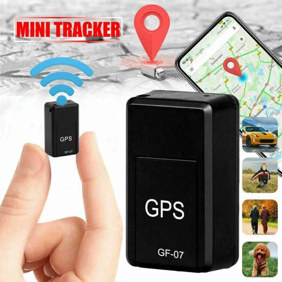 Gps Tracker Or Wireless Anti-lost Tag Car Gps Locator Anti-theft Tracker Car Anti-lost Recording Tracking Auto Accessories