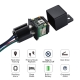 Car Gps Tracker St-907 Tracking Relay Device Gsm Locator Remote Control Anti-theft Monitoring Cut Off Oil System With Free App