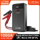 Utrai Car Jump Starter 1000A Battery Charger 8000Mah Emergency Power Bank Booster With Led Lighting Starting Device For 12V Cars