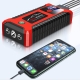 Eafc 12V  Car Jump Starter Power Bank Portable Car Battery Booster Chargerstarting Device Auto Emergency Start-up Lighting