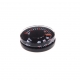 1Pc Mini Round Diameter 20Mm Outdoor Waterproof Plastic Circular Car Thermometer Pointer Degrees Celsius Thermometer