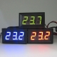 -50 ~ 110 °C For Dc 12V Digital Led Thermometer Car Temperature Monitor Panel Me