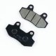 As Picture 1Pair Single Pump And Dual Pump Motorcycle Front Rear Disc Brake Pads Car Brake Disks For Honda