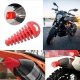 Motorcycle Exhaust Pipe Plug Muffler Wash Plug Pipe Protector Motocross Exhaust Plug Move Blow-down Silencer(Bag Packaging)