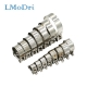 Lmodri New Universal Duty Stainless Steel Motorcycle Exhaust Banjo Clamp Clip For Slip-on Type Motorcycle Muffler Silencer