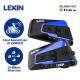 Lexin B4Fm-x Bluetooth Motorcycle Intercom Helmet Headsets,Bt 5-0 Wireless Communication Interphone Music Sharing 10 Riders
