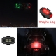 Universal Led Anti-collision Warning Light Mini Signal Light Drone With Strobe Light 7 Colors Turn Signal Indicator Motorcycle