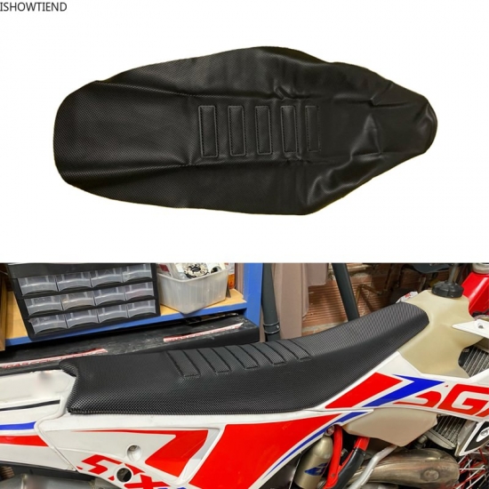 Motorcycle Cushion Sets Package Non-slip Gripper Soft Seat Cover 3D Kxf Crf Yzf Wr Tc Fc  Sx Sxf Exc 125 250 300 350 Seats Cover