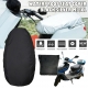 Seat Cover Solid Universal Dust Protection Outdoor Waterproof Insulation Oxford Cloth Full Coverage Durable Motorcycle Scooter