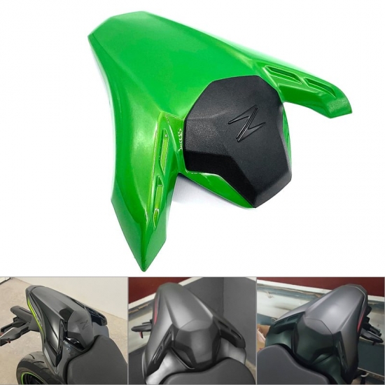 For Kawasaki Z900 2017 2018 2019 2020 2021 Motorcycle Rear Seat Cowl Passenger Cover Pillion Z 900 Tail Fairing Cowl Back Cover