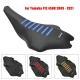 For Yamaha Yfz 450R Yfz450Rel 2009 - 2020 Pvc Gripper Seat Cover Anti-slip Grain Pattern Cover Gripper With Ribs Seat Cover