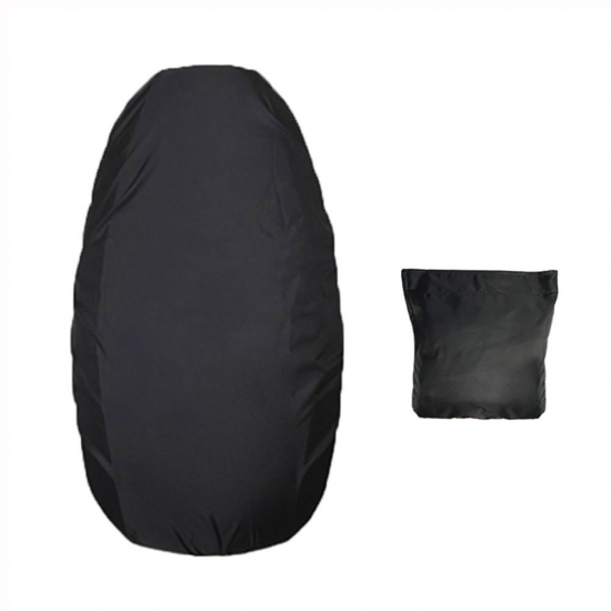 Motorcycle Seat Cushion Cover Waterproof Dust Protector Sunscreen Portable  Motorbike Electric Bike Scooter Seat Cushion Cover