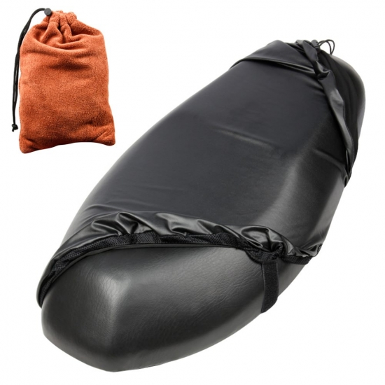 Motorcycle Seat Cover Cap Waterproof Dustproof Sunscreen Scooter Cushion Protector Cover Scooter For Vespa Tmax Universal