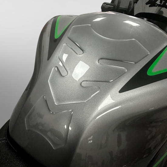 Transparent Motorcycle Tank Pad Protection Universal For Kawasaki Honda Yamaha Suzuki Aprilia Benelli Motorbike Stickers