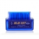 New Mini Elm327 Bluetooth V2-1 Obd2 Car Diagnostic Scanner Elm 327 Bluetooth For Android-Symbian For Obdii Protocols 3 Colors