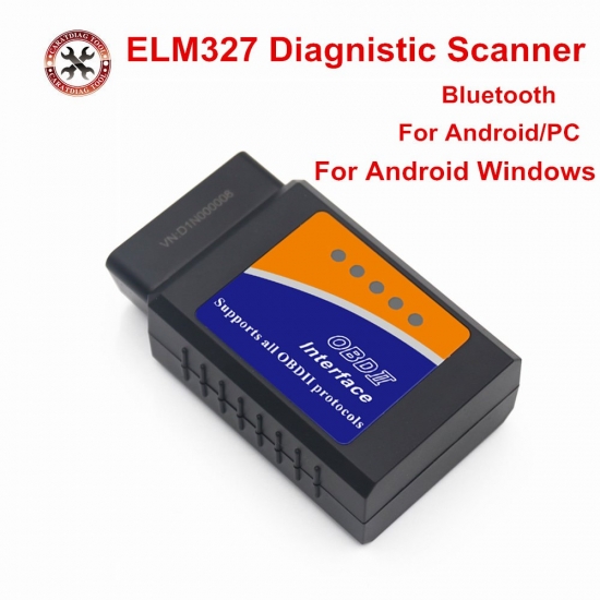 Elm327 Diagnostic Adapter Super Mini Elm 327 Bt For Android Torque Obdii Code Reader Obd2 Car Scanner For Android-Pc