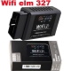 New Elm 327 V1-5 Wifi Obd2 Wifi Scanner Auto Odb2 Elm327 V1-5 Wifi For Android-Ios Obd 2 Obd2 Car Diagnostic Auto Tool