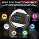 Vgate Icar Pro Elm327 Wifi Obd2 Scanner Bluetooth-compatible 4-0 For Android-Ios Car Auto Diagnostic Tool Pk Icar2 Elm 327 V1-5