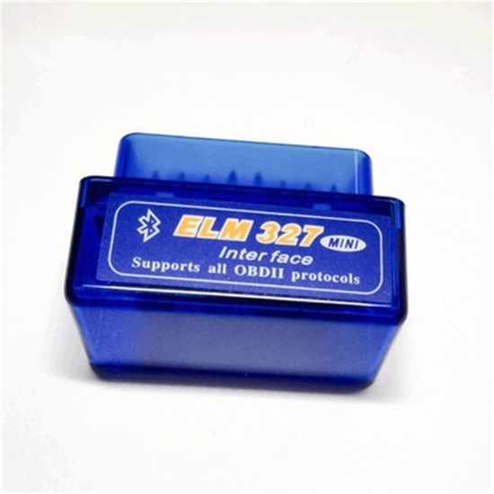 Mini Bluetooth Elm327 V2-1 V1-5 Auto Obd Scanner Code Reader Tool Car Diagnostic Tool Super Elm 327 For Android Obdii Protocols
