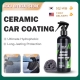 S6 Nano Ceramic Car Coating Quick Detail Spray-extend Protection Of Waxes Sealants Coatings Quick Waterless Paint Care Hgkj