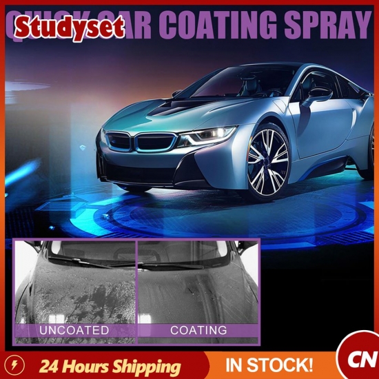 1-2-3-4Pcs Car Ceramic Coating Spray 30-100Ml Auto Nano Ceramic Coating Polishing Spraying Wax Car Paint Scratch Repair Remover