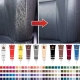 20Ml Leather Repair Gel Paint For Car Leather Car Maintenance Car Seat Leather Complementary Refurbishing Cream Paste