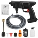 New 15000W 50Bar Cordless Car Washer High Pressure Cleaner Washing Machine Watering Sparyer Gun Portable Washers For Makit