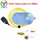 Quality Enet Cable For Bmw F-series Icom Obd2 Coding Diagnostic Cable Ethernet To Data Obdii Coding Hidden Data Tool