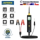 Autool Bt250 Circuit Tester Powerscan 6-30V Automative Power Probe Kit Led Display Voltage Polarity Locator Diagnostic Tool