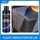 Dpro Plastic Renovator Restore Coating Car Polish Plastic Rubber Repair Refresh Clean Restorer Back To Black Gloss Car Detailing