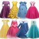 Encanto Children Costume For Kids Girl 4 8 10 Years Cosplay Clothes Party Dress Princess Dresses For Girls  2 Birthday Dress Up