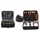 New Upgrade Large Capacity Cosmetic Bag Hot-selling Professinal Women Travel Makeup Case