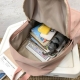 Teen School Bag For Girls Backpack Women Printing Bookbags Middle Student Schoolbag Large Black Cute Flowers Nylon Bagpack
