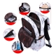 Okkid School Bags For Girls Female Laptop Backpack Usb Backbag Children Backpacks Cute Cat School Backpack For Girls Bag Pack