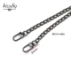40-120Cm 8Mm W Metal Purse Chain Strap Handle Replacement Handbag Shoulder Bag Chain Accessories Light Gold-Silver-Black-Bronze